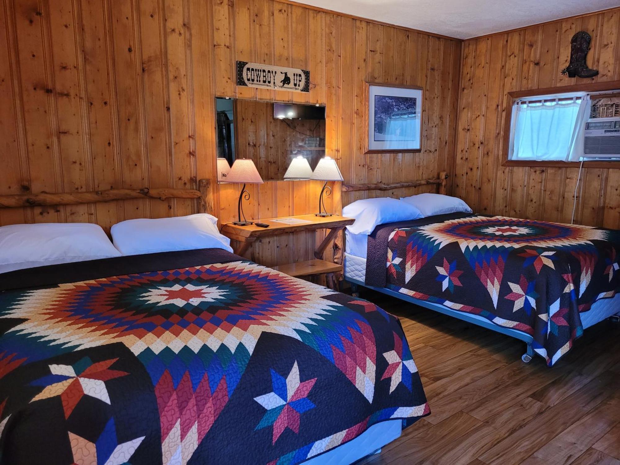 Outpost Motel On The River Dolores Luaran gambar