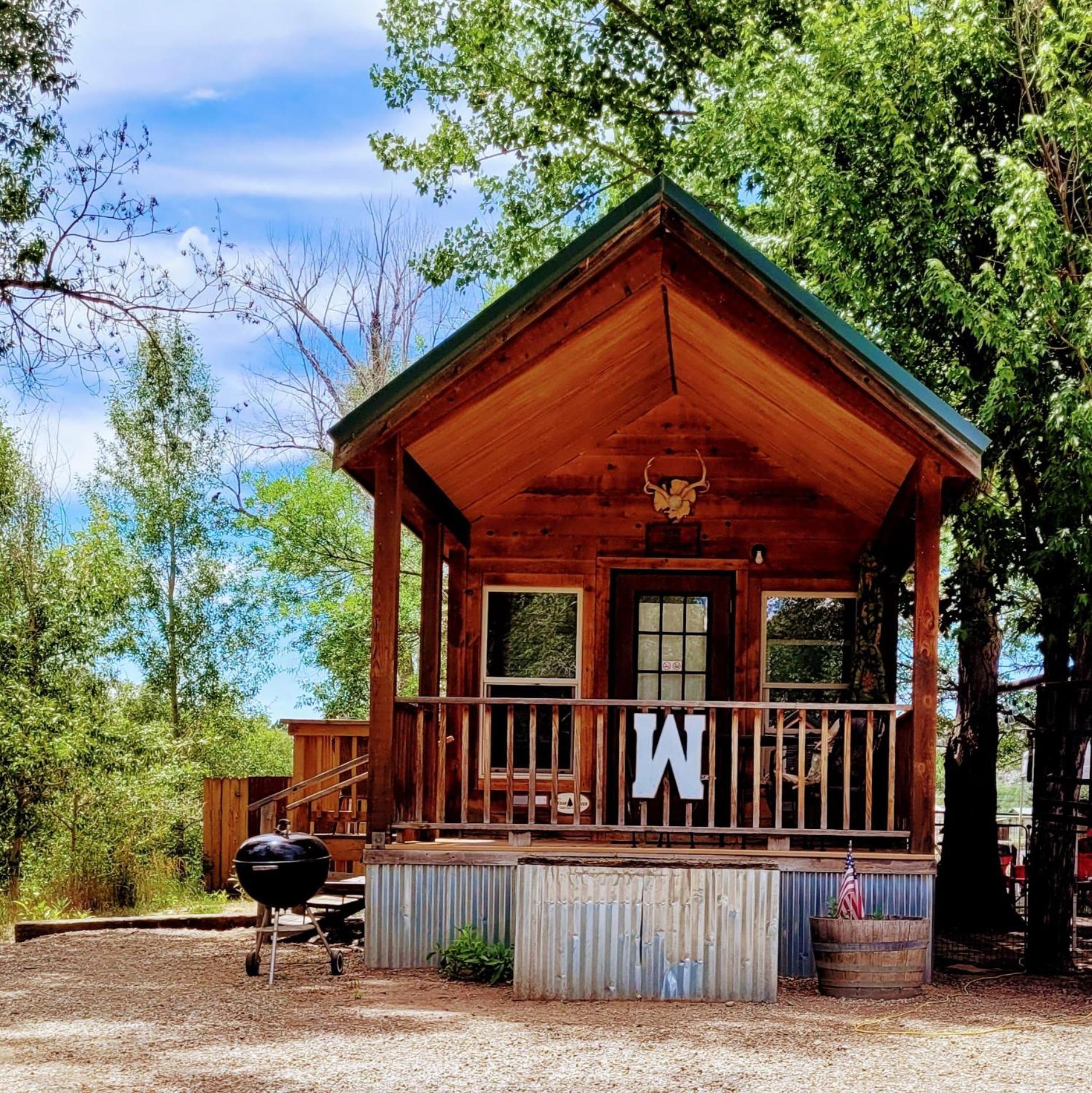 Outpost Motel On The River Dolores Luaran gambar